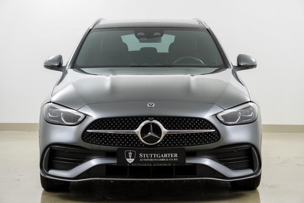 Mercedes-Benz C 300 2022