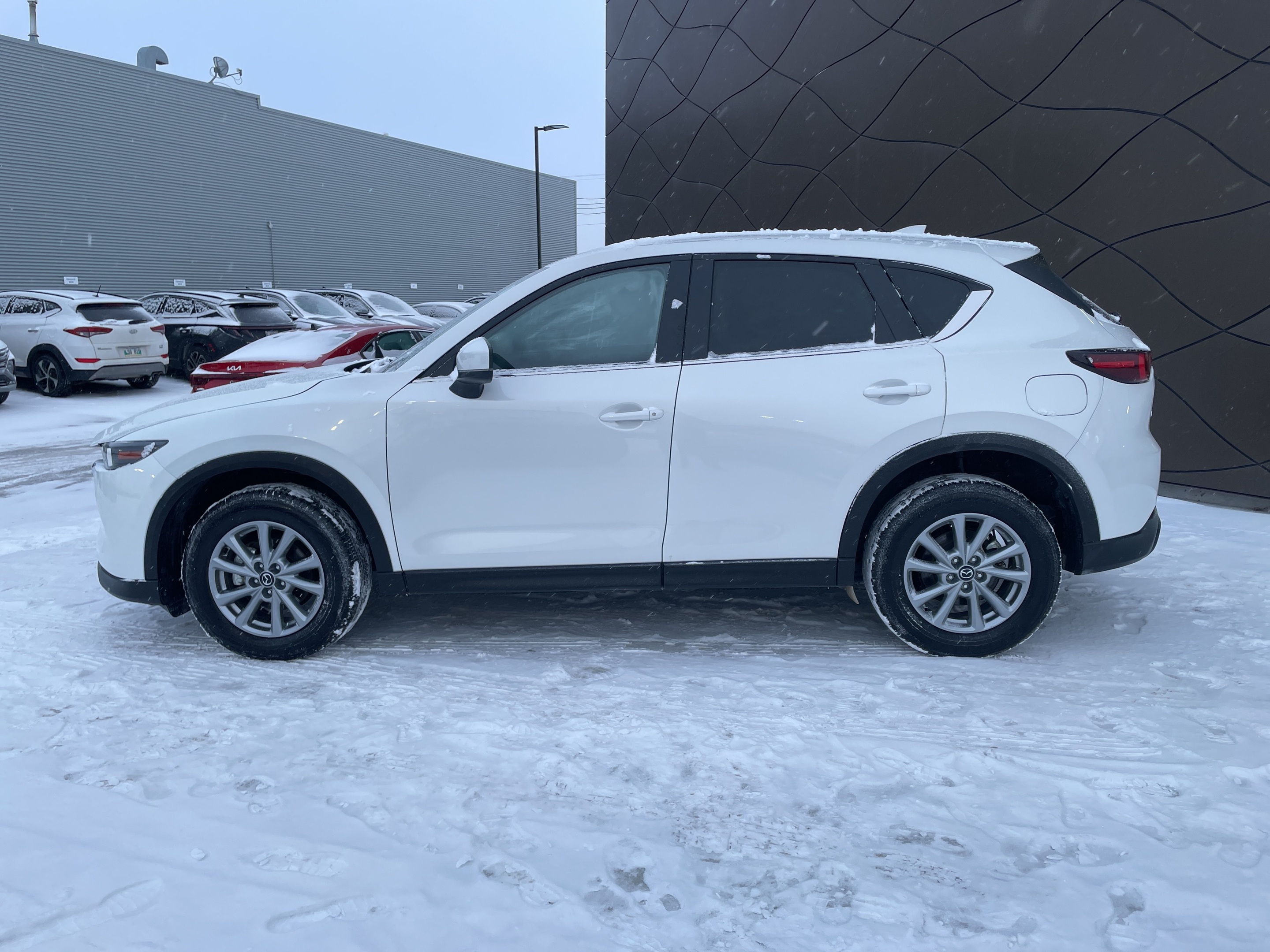 Mazda CX-5 2025