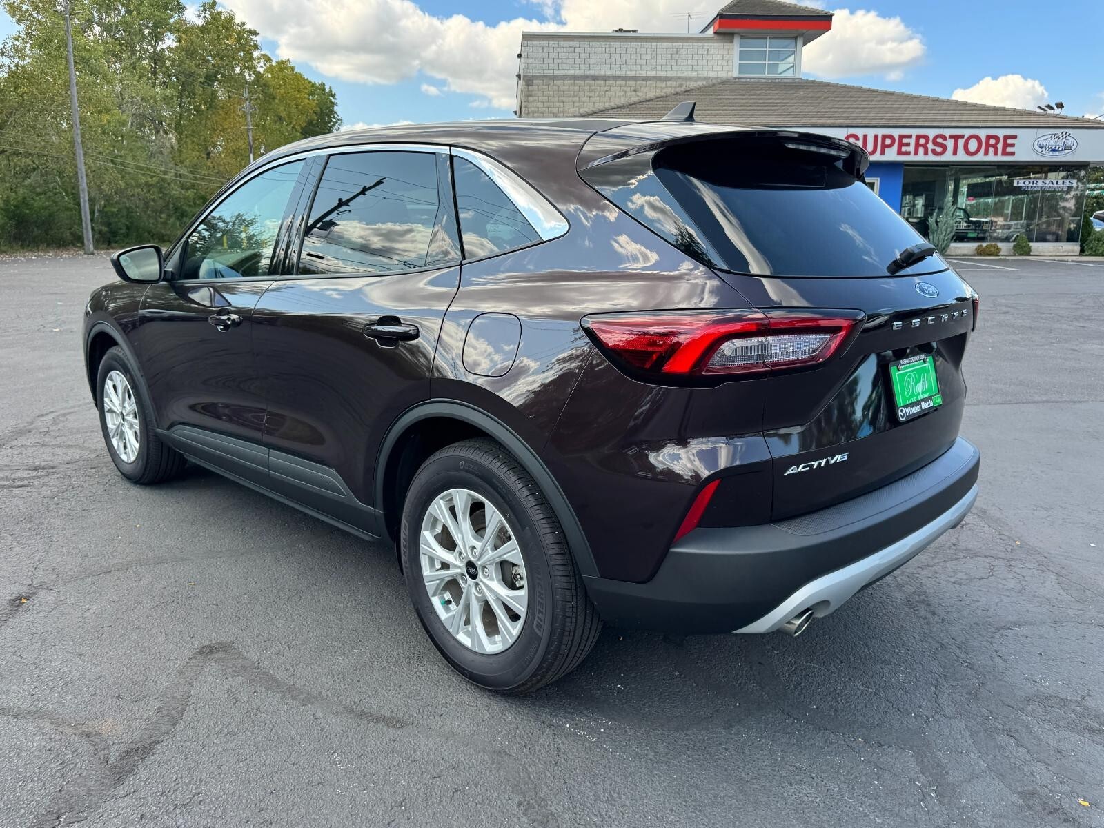 Ford Escape 2023