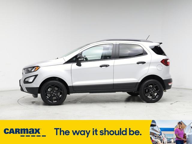 Ford EcoSport 2021