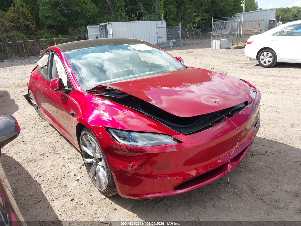 Tesla Model 3 2026