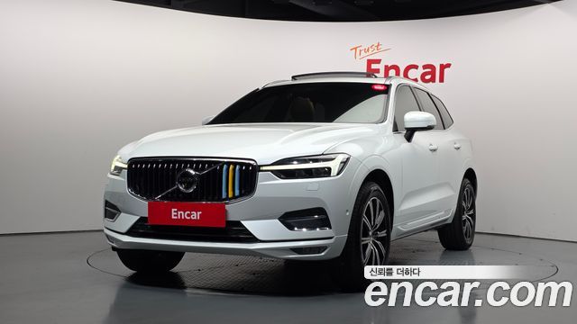 Volvo XC60 2021