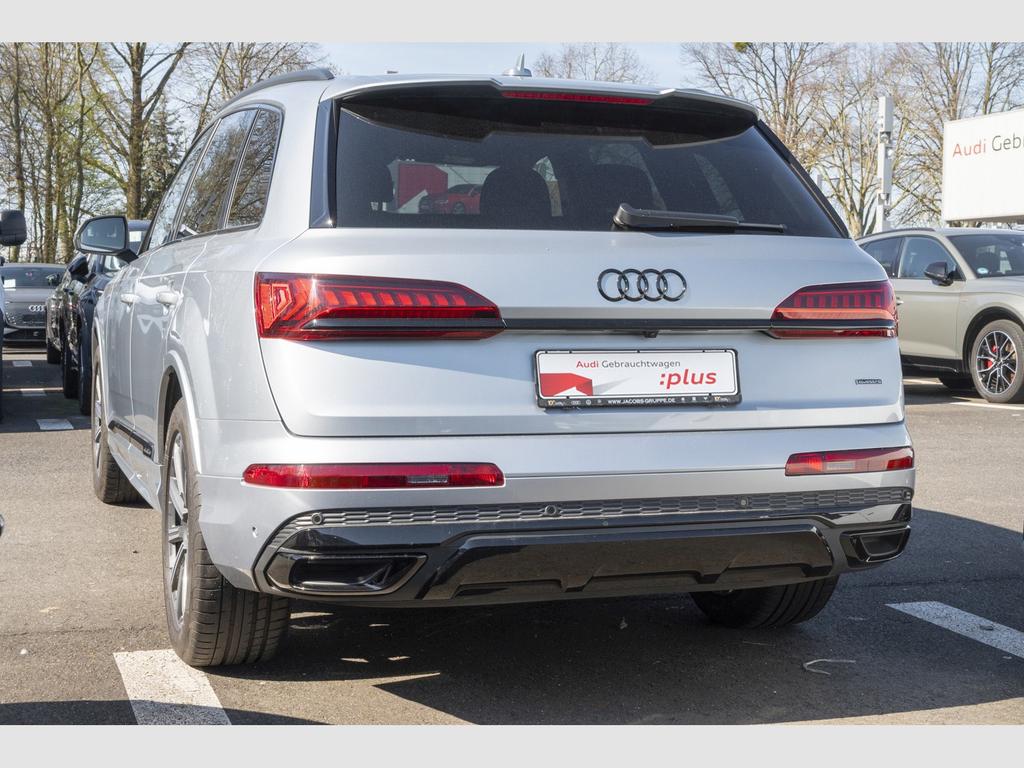 Audi Q7 2023
