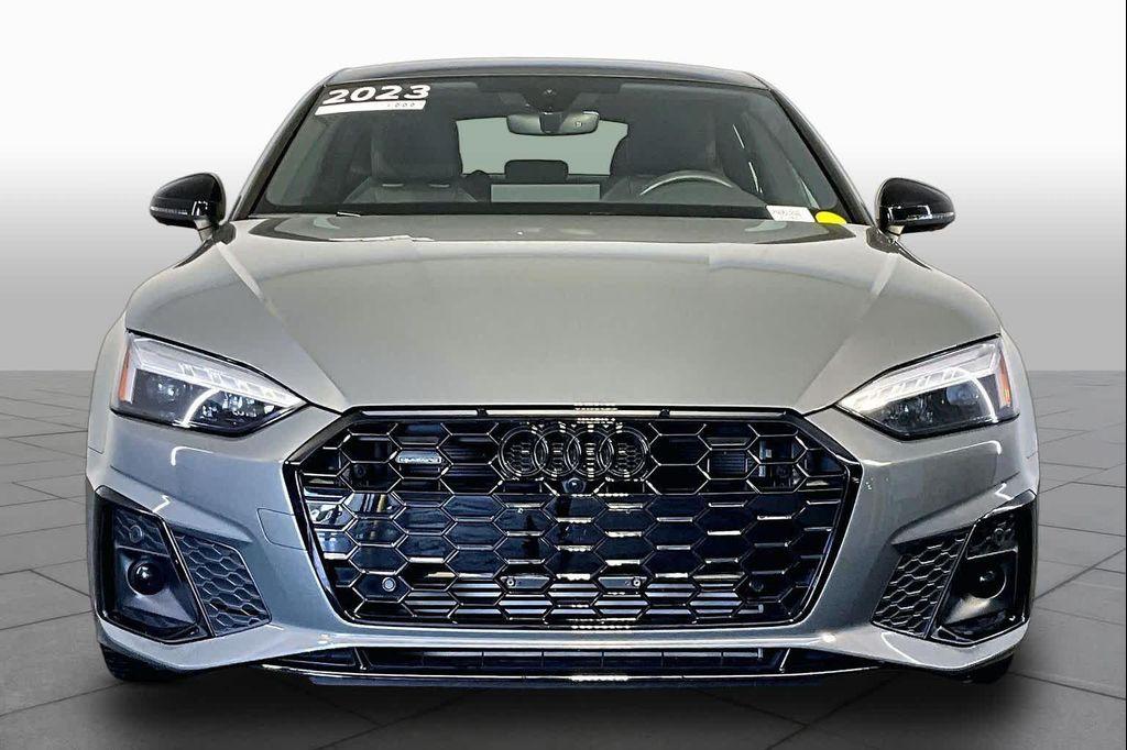 Audi A5 2023