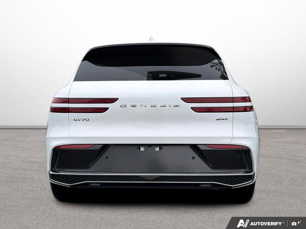 Genesis GV70 2026