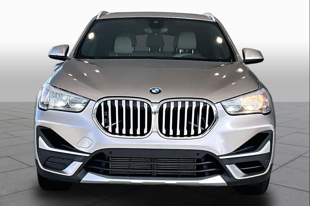 BMW X1 2021