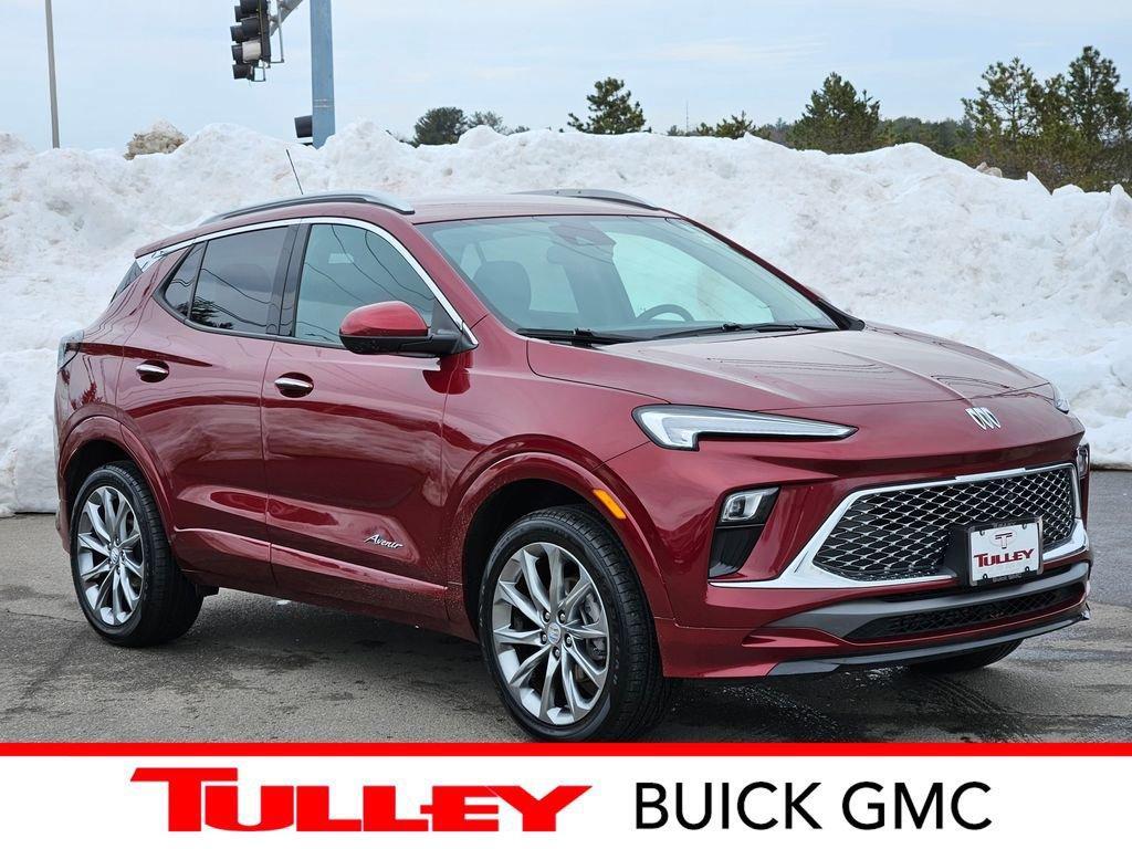 Buick Encore GX 2024