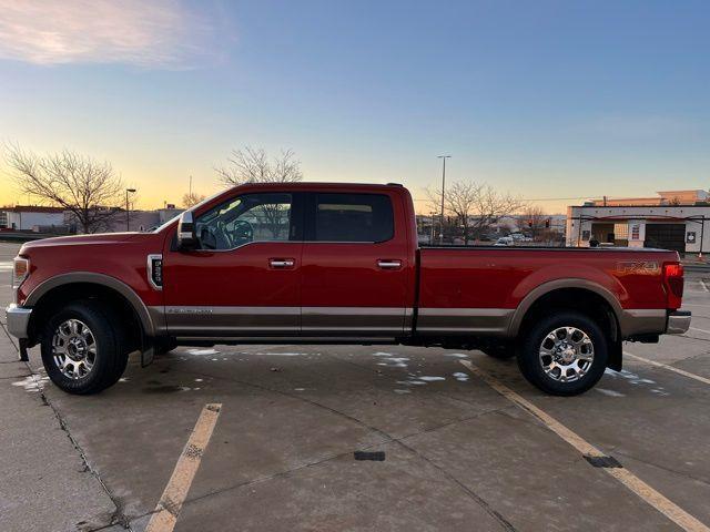 Ford F 250 2022