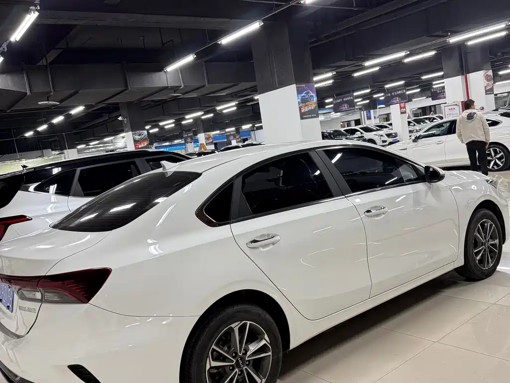 Kia K3 2023