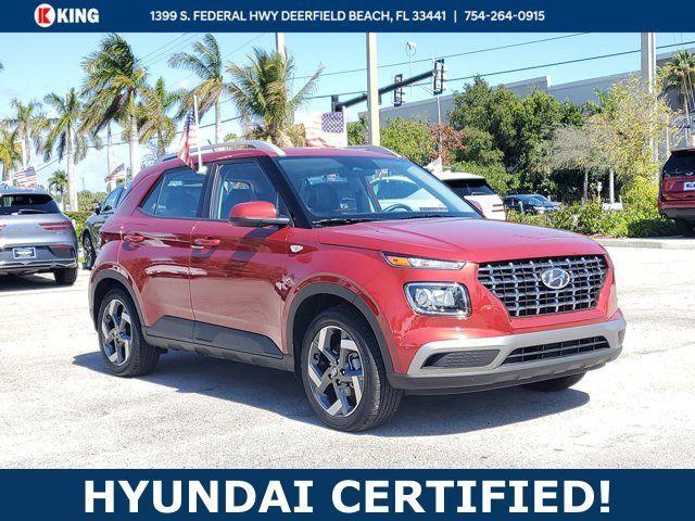 Hyundai Venue 2025