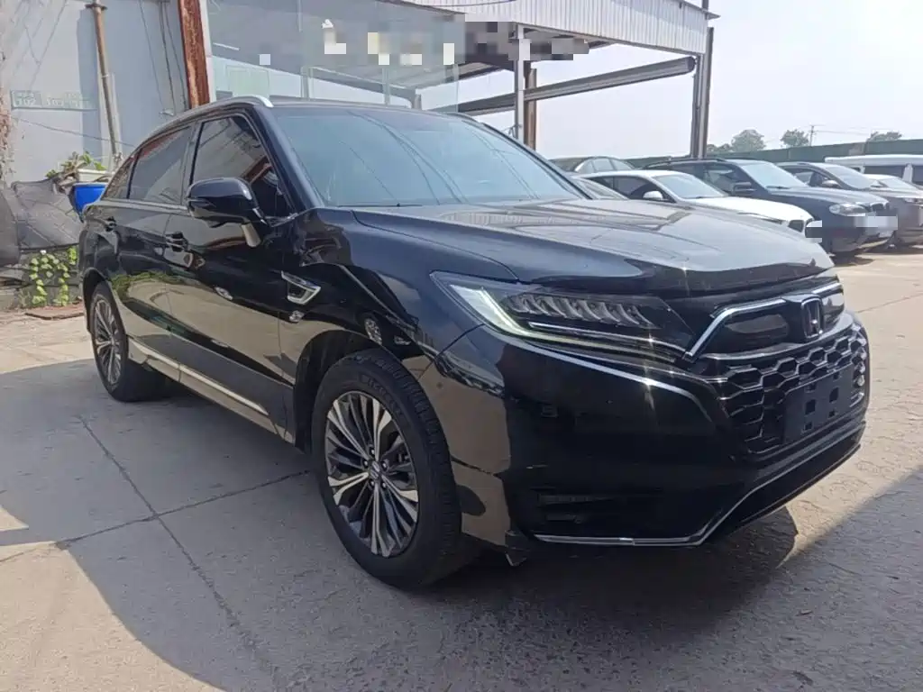 Honda UR-V 2022