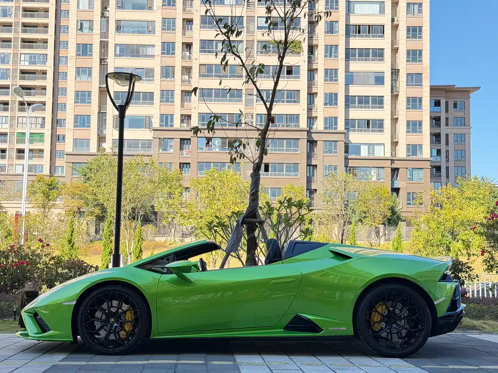 Lamborghini Huracán 2020
