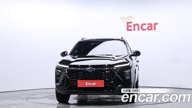 Chevrolet Trax 2024