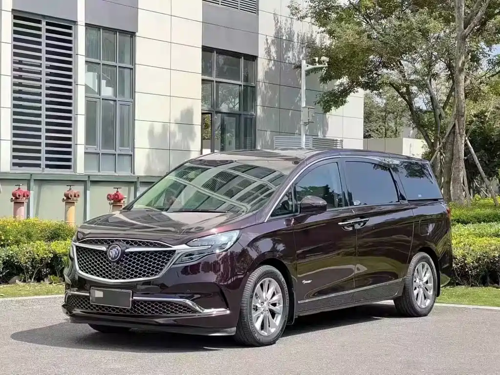 Buick GL8 2020