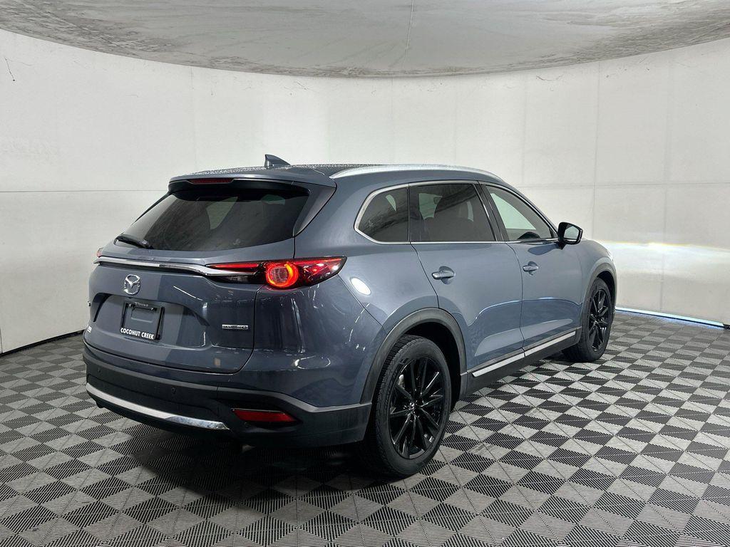 Mazda CX-9 2021