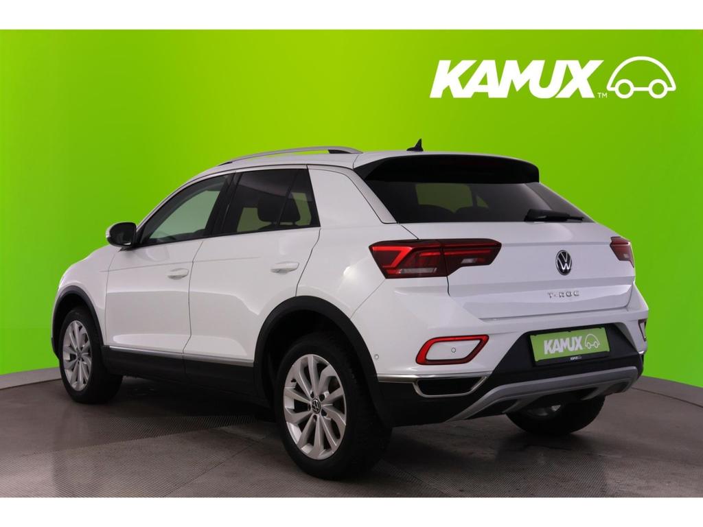Volkswagen T-Roc 2025