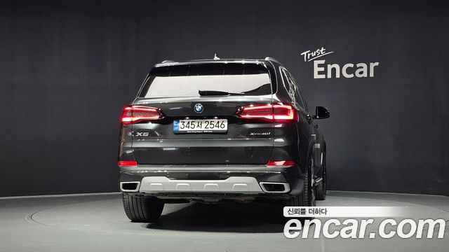 BMW X5 2022