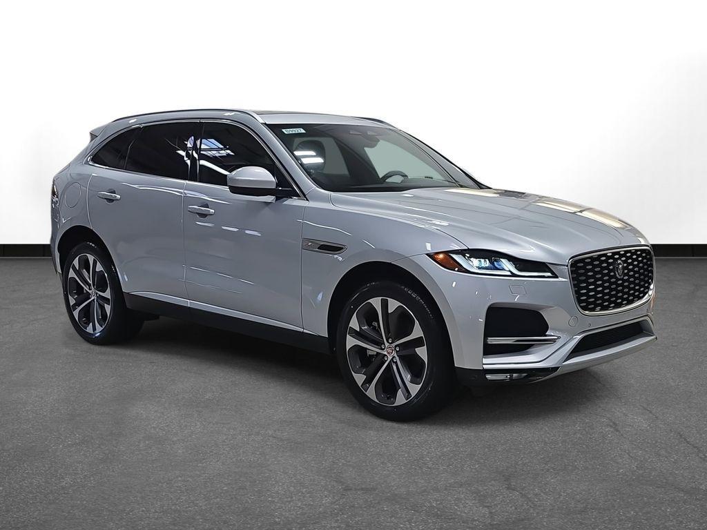 Jaguar F-Pace 2023