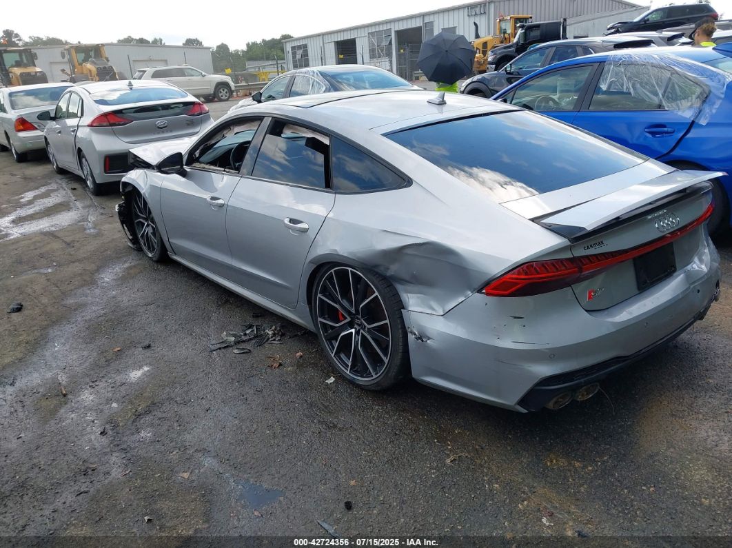 Audi S7 2020