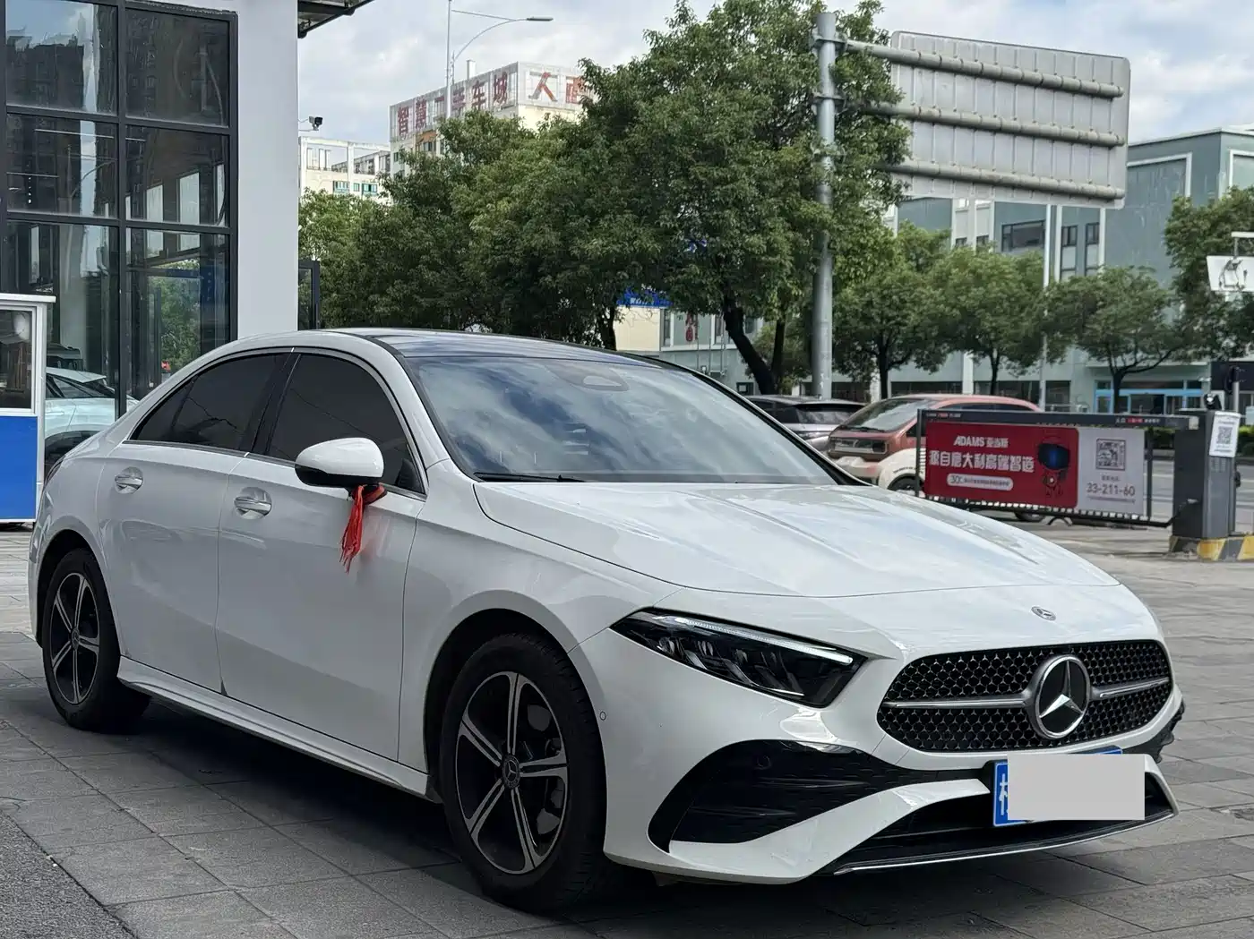 Mercedes-Benz A-Класс 2026