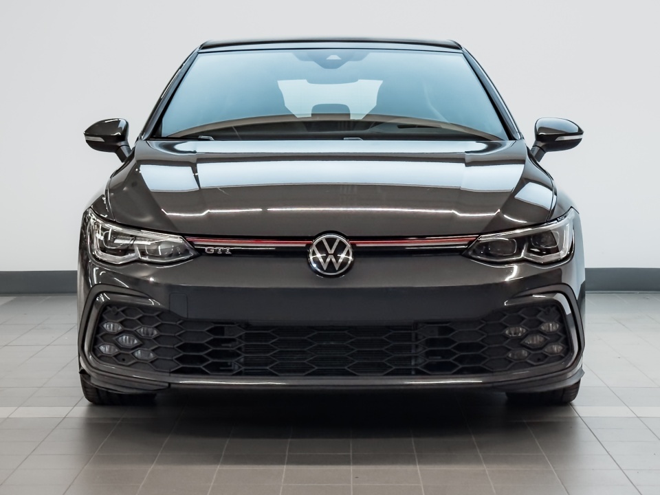 Volkswagen Golf GTI 2022