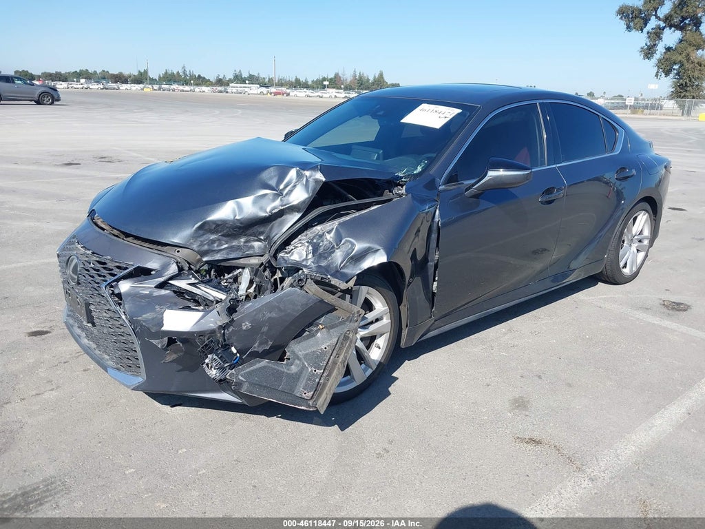 Lexus IS 300 2021