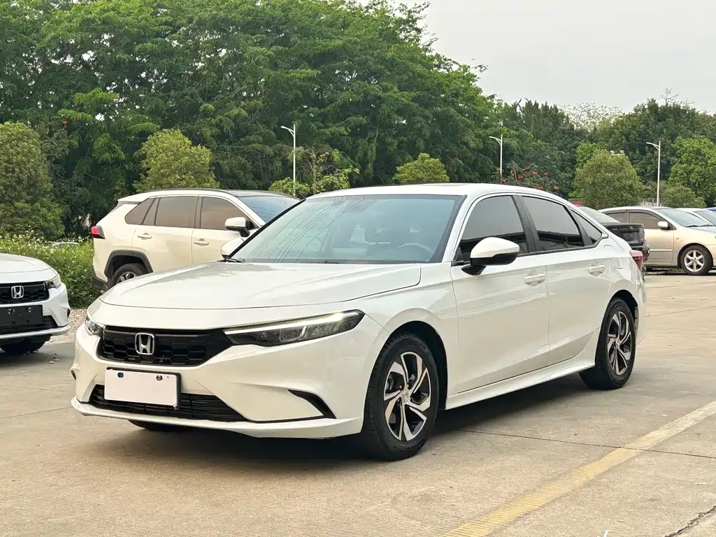 Honda Integra 2023