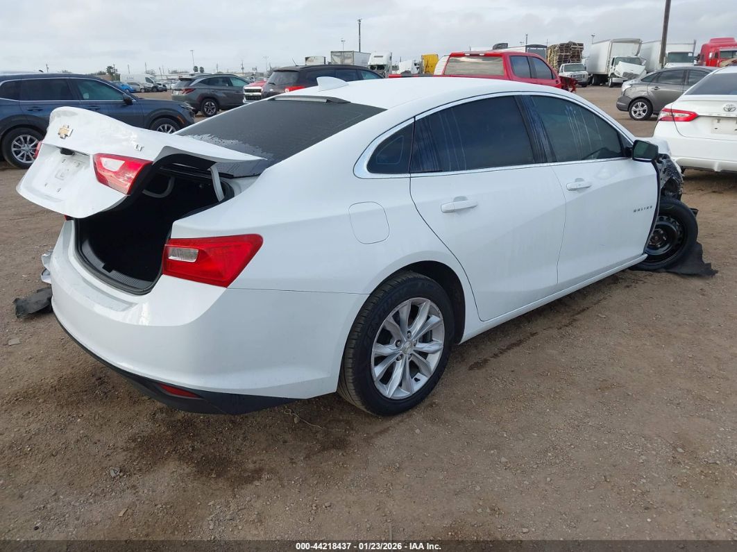 Chevrolet Malibu 2023