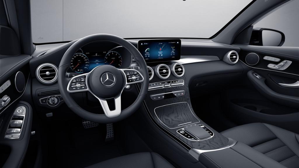 Mercedes-Benz GLC 200 2022