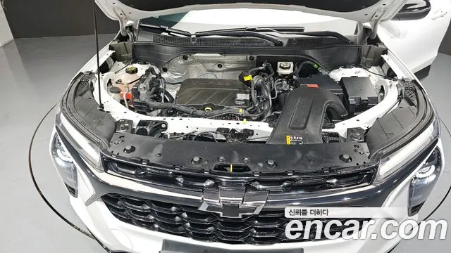 Chevrolet Trax 2023