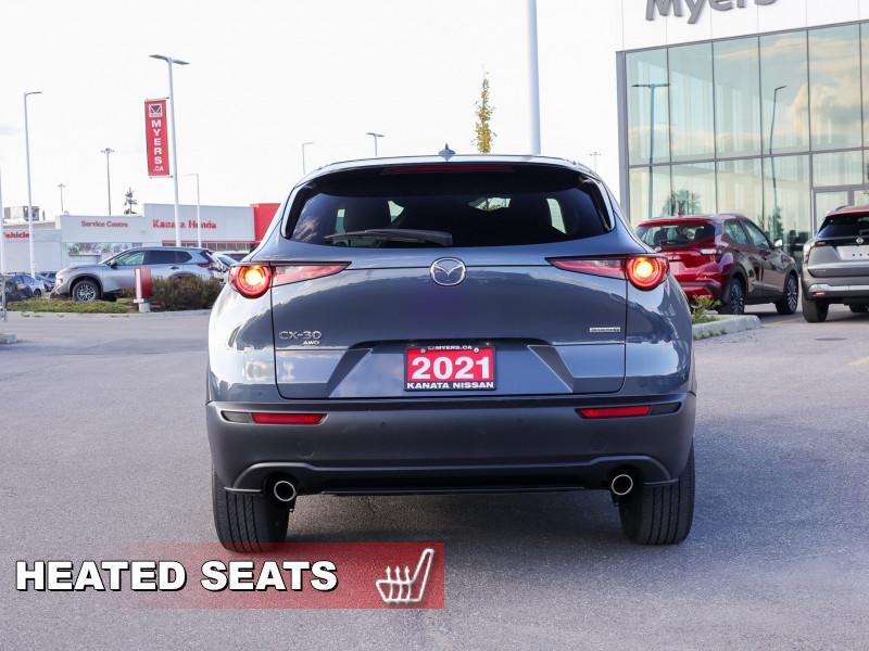 Mazda CX-30 2021