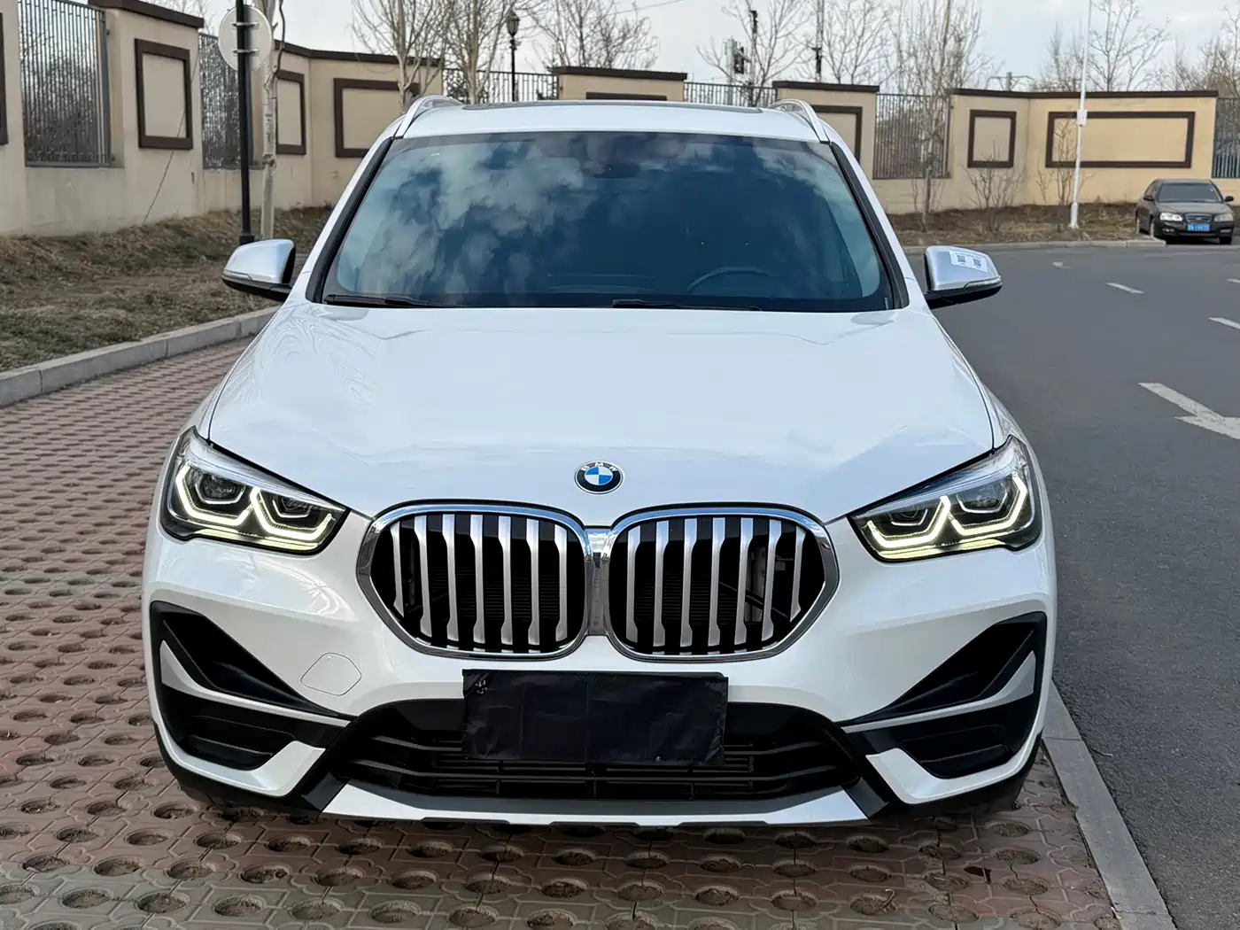 BMW X1 2022