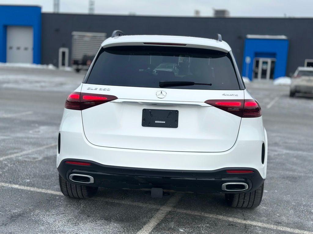 Mercedes-Benz GLE 350 2024