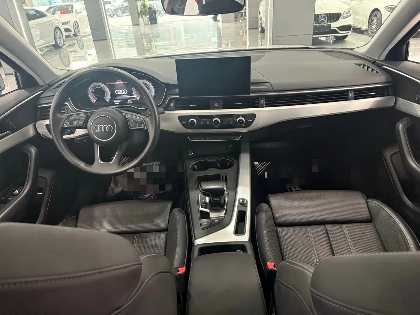 Audi A4 2021