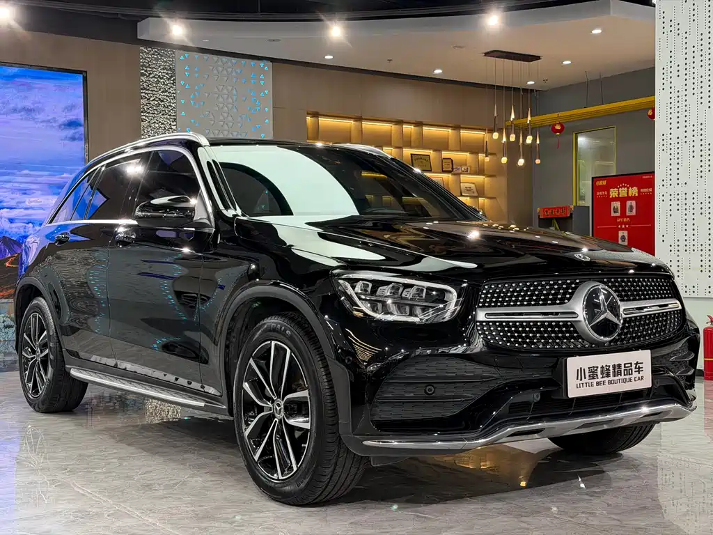 Mercedes-Benz GLC 2022