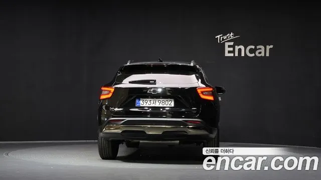 Chevrolet Trax 2024