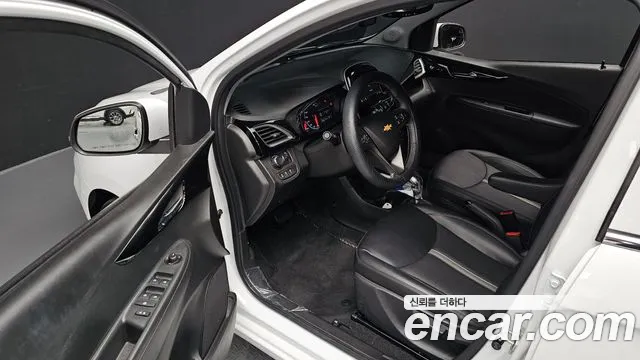 Chevrolet Spark 2022