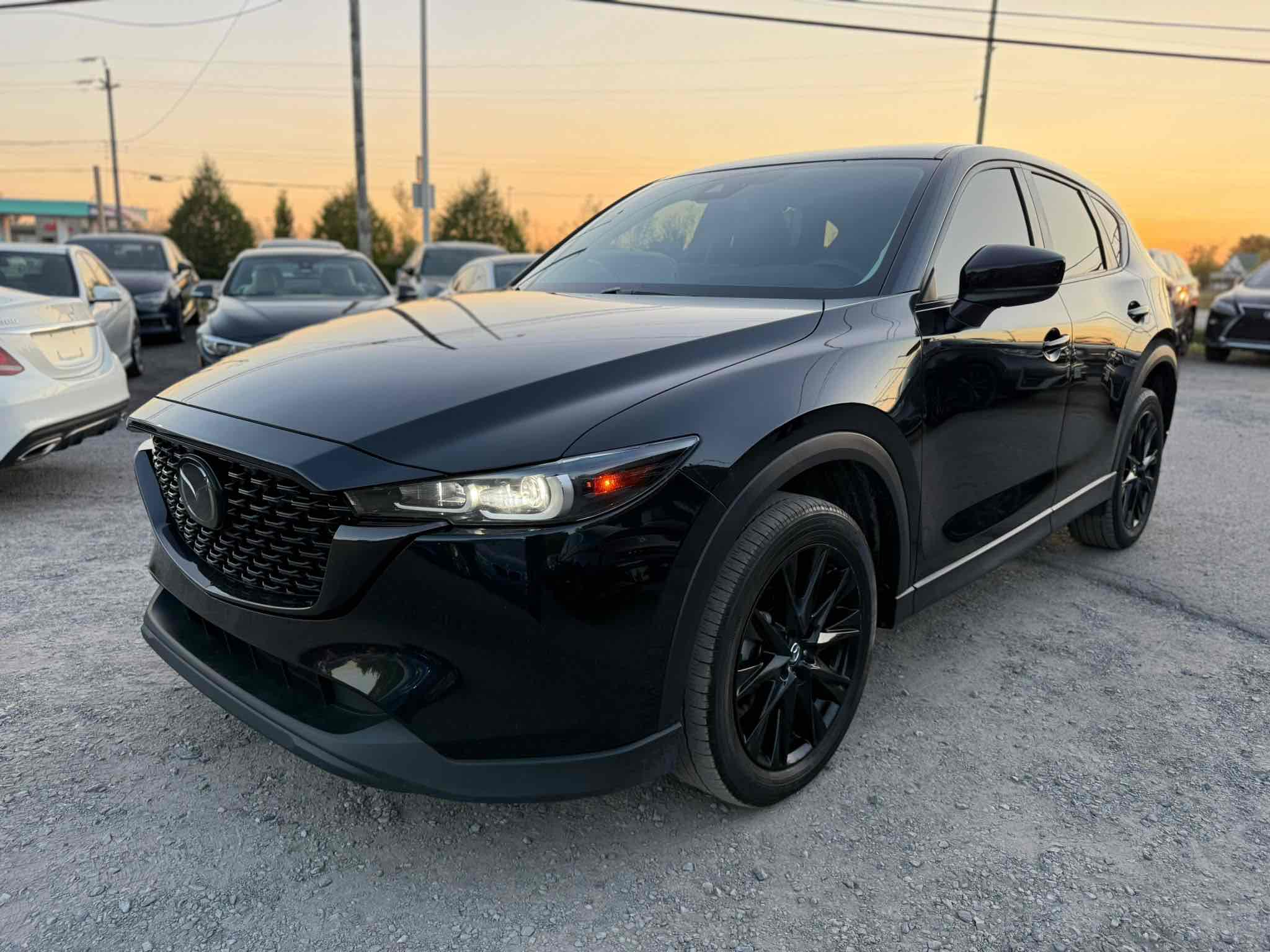 Mazda CX-5 2022