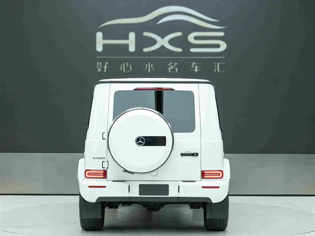 Mercedes-Benz G-Класс 2024