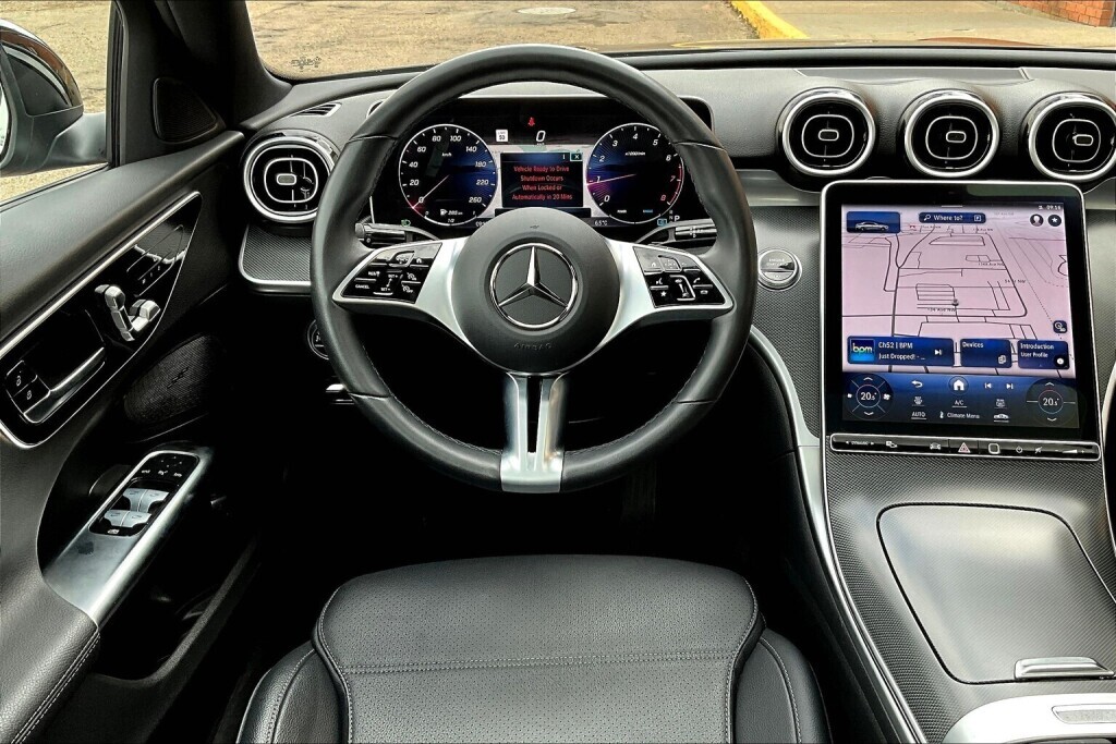 Mercedes-Benz C-Класс 2024