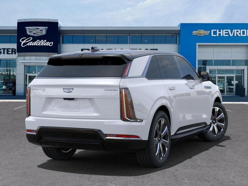 Cadillac Escalade iQ 2025