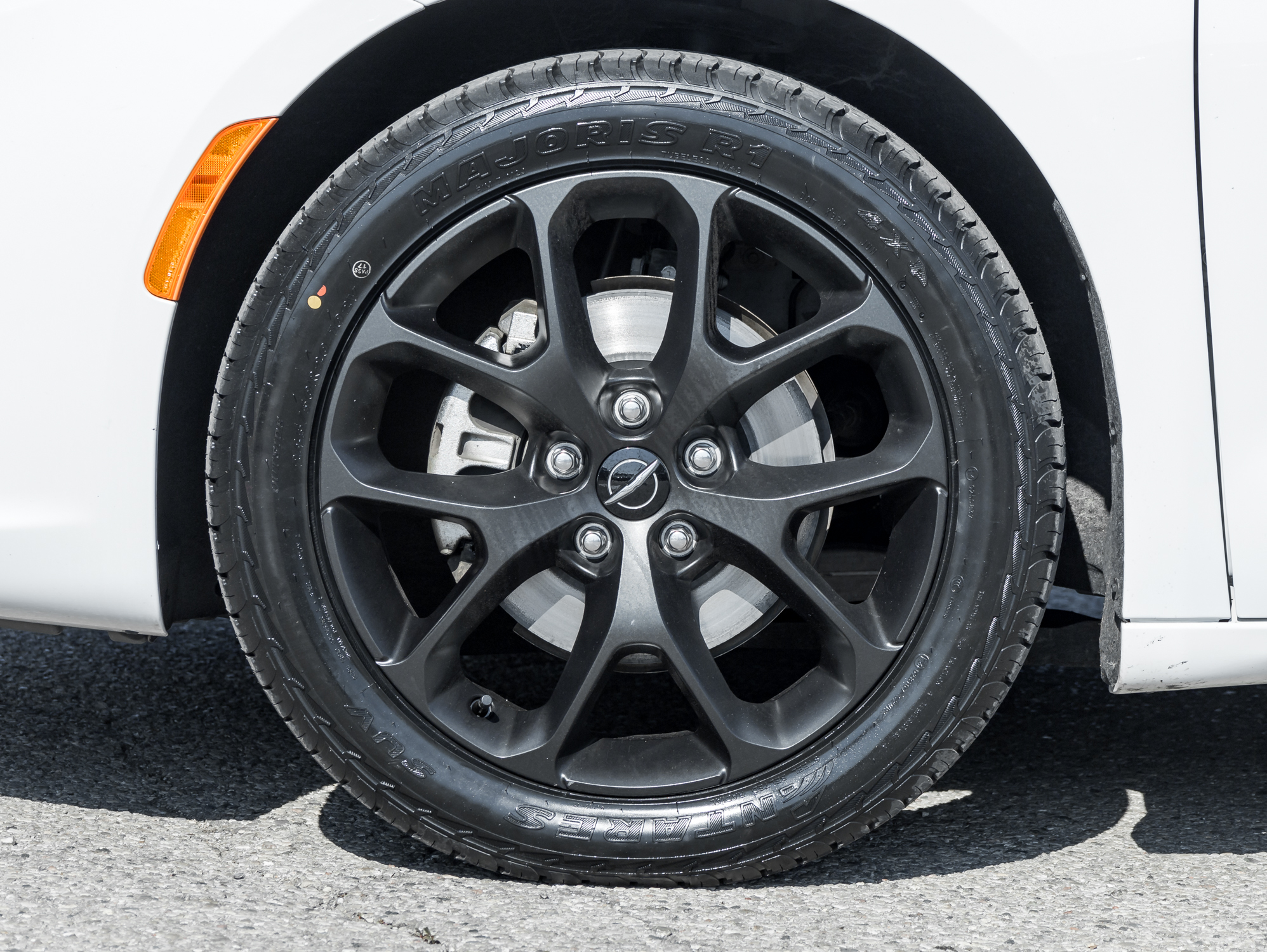 Chrysler Pacifica 2024