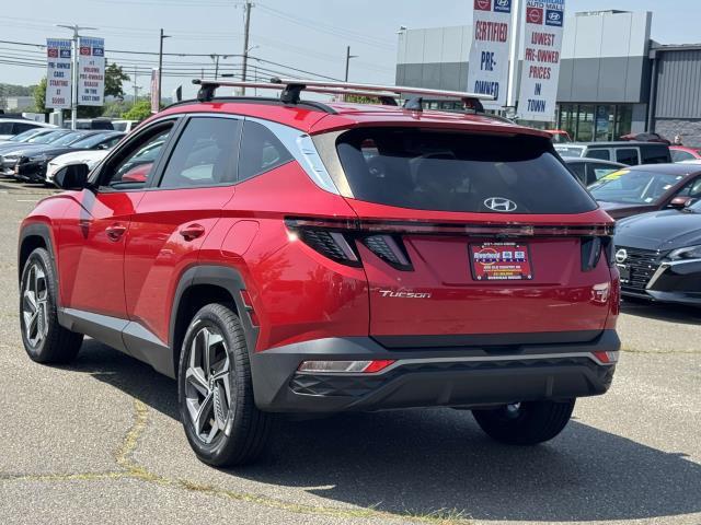 Hyundai Tucson 2022