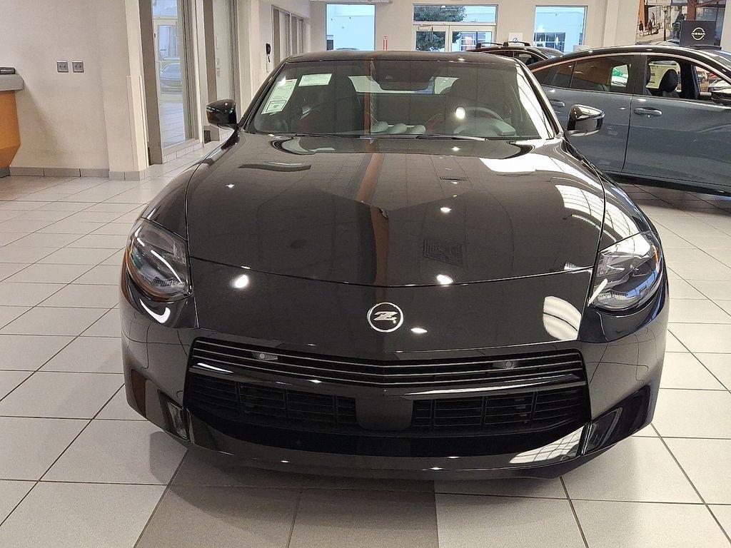 Nissan Z 2027