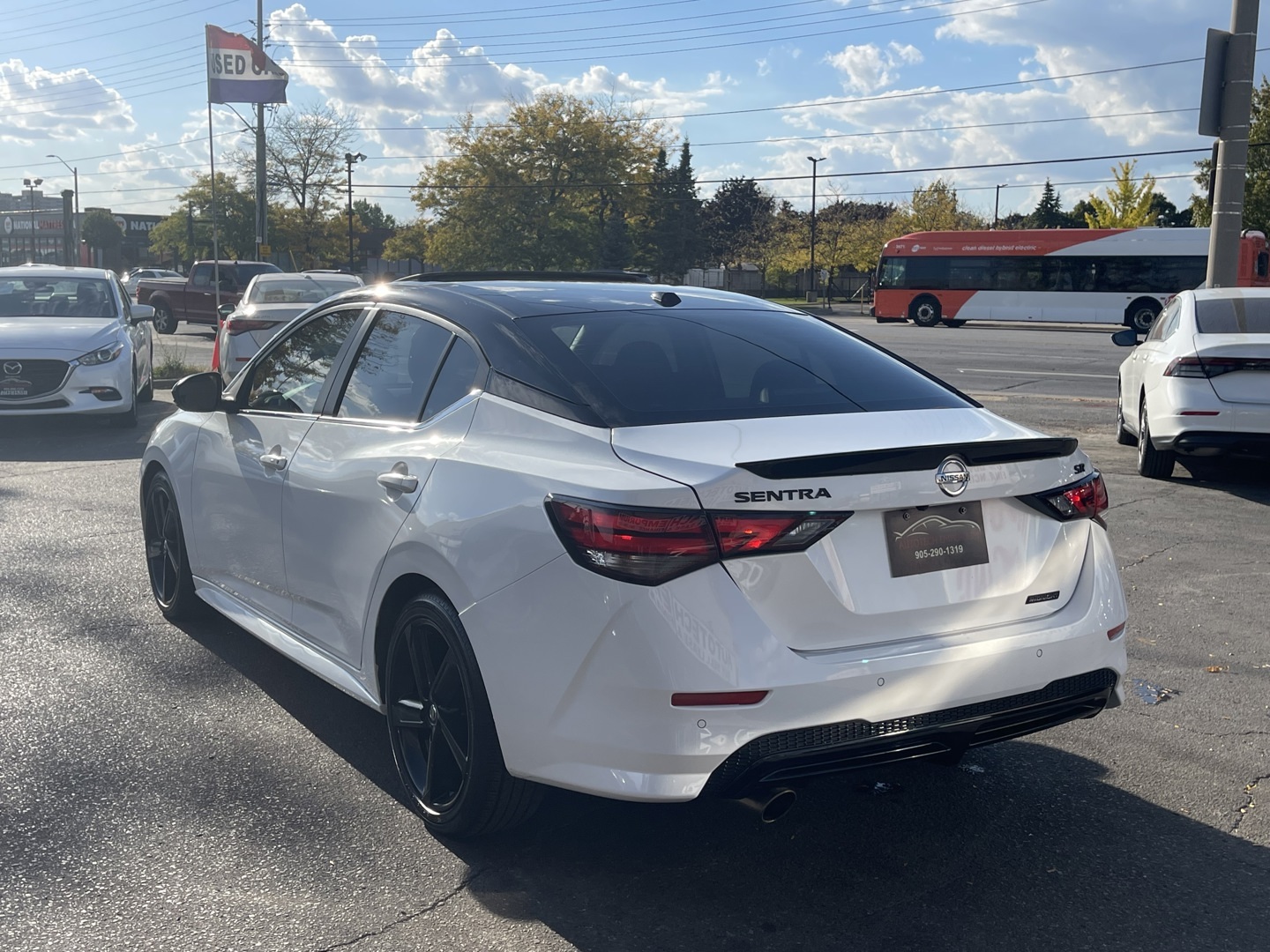 Nissan Sentra 2022