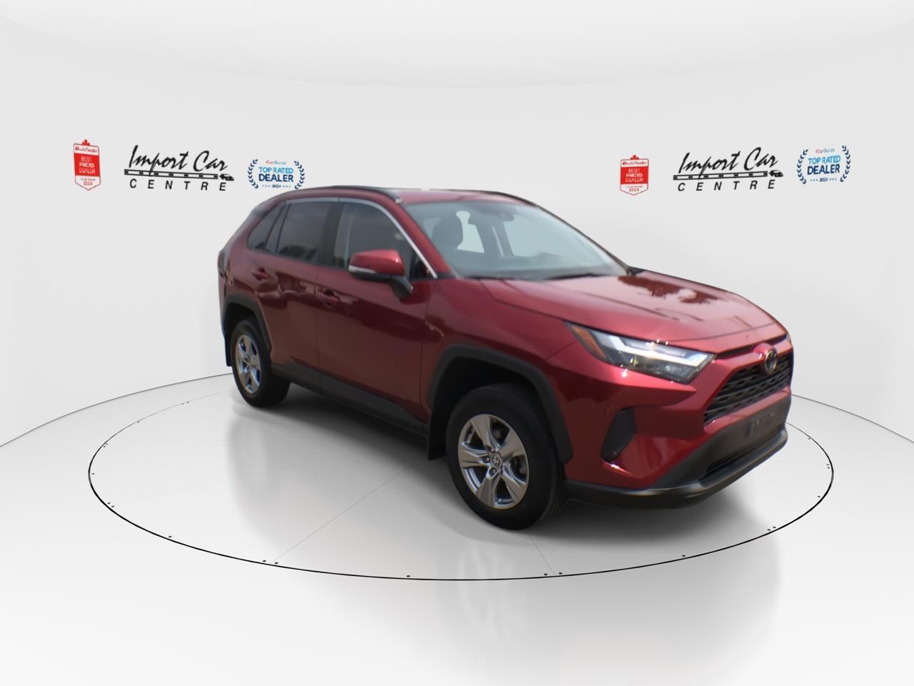 Toyota RAV4 2024