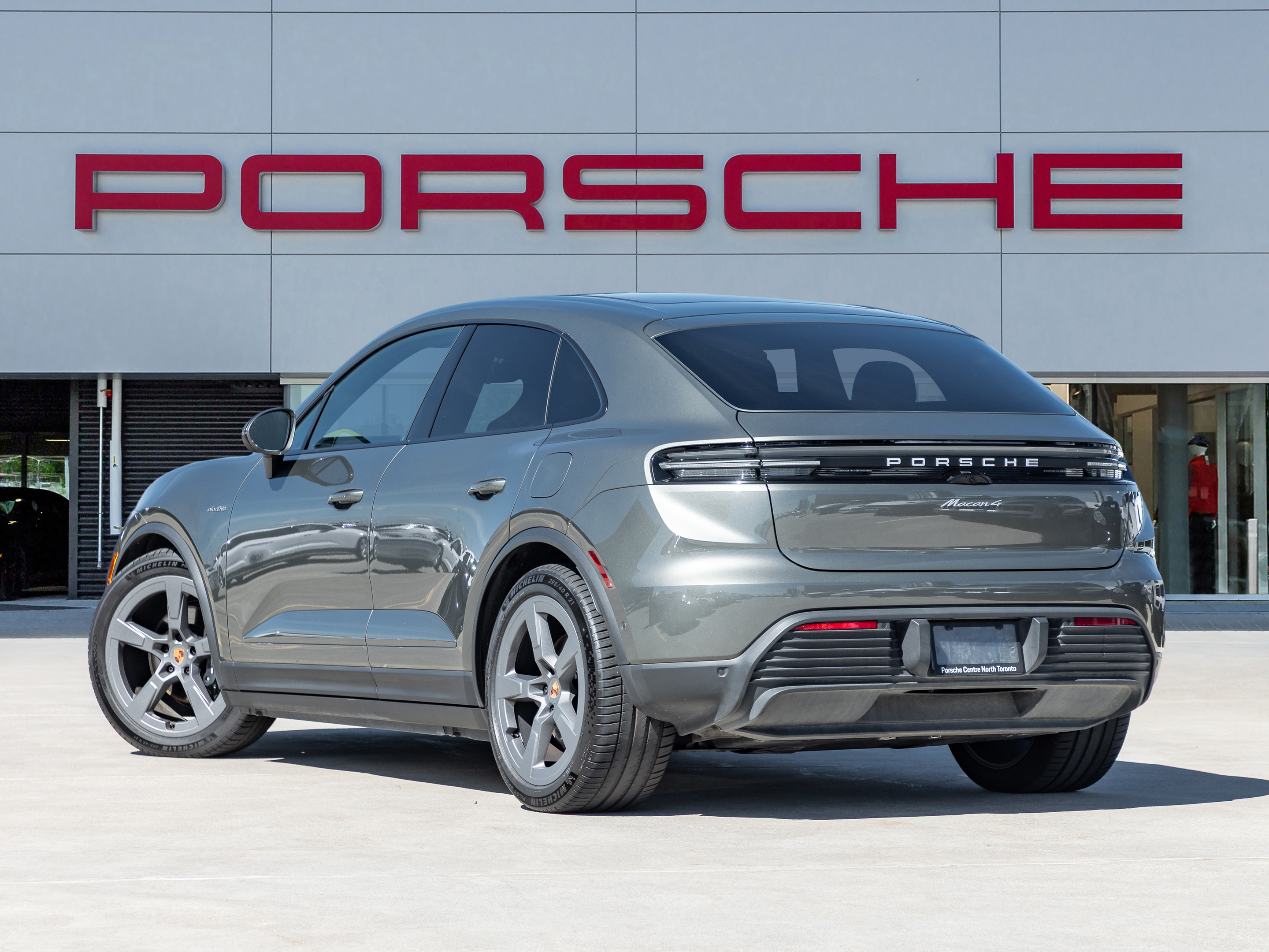Porsche Macan 2024