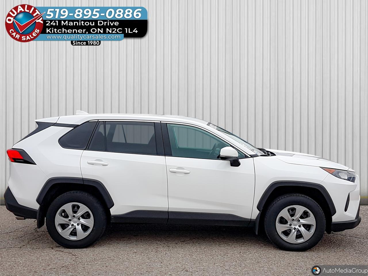 Toyota RAV4 2022