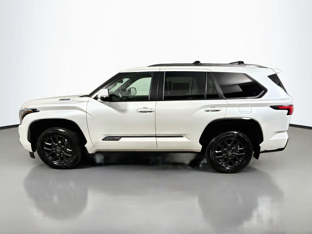 Toyota Sequoia 2026