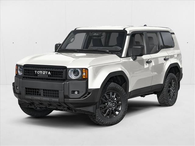 Toyota Land Cruiser 2027